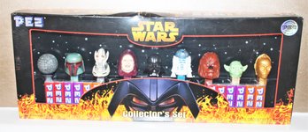 Pez Star Wars Collector's Set- NOS