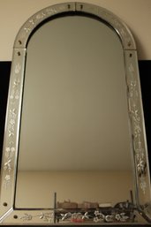 Vintage Venetian Wall Mirror