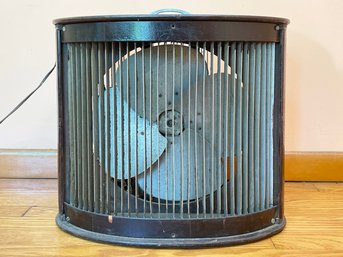 A Vintage Fan