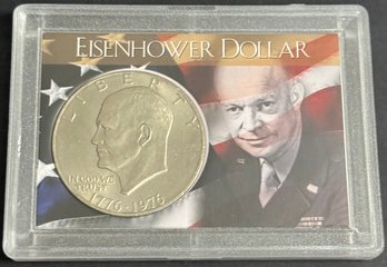 1976 Bicentennial Eisenhower Dollar