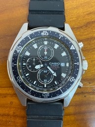 Casio AMW 330 Chronograph Divers Watch