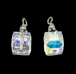 Vintage Prism Earrings