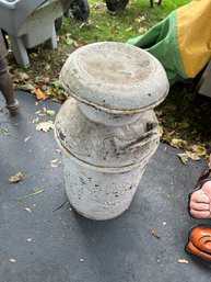 Antique Milk Can Dairymen's League