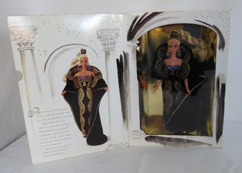 Barbie Midnight Gala Doll Classique Collection 1995 Mattel 12999