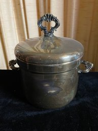 F.B. Rogers Silver Plated Ice Bucket