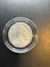 1915 Buffalo Nickel