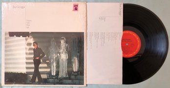 1977 First Issue Boz Scaggs 'Down Two Then Left' Vinyl Record Album - Columbia JC 34729 - EX- / EX-