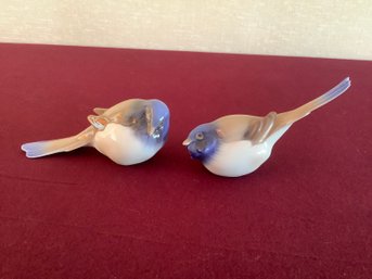 B&G Bird Figurines