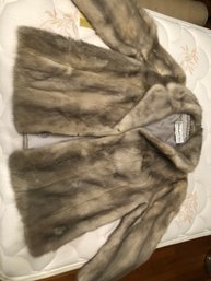 Blakeslee Furs Women's Fur Coat