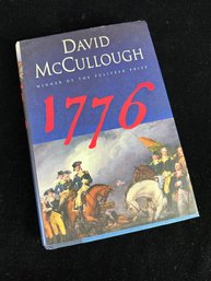 1776 : America And Britain At War Hardcover