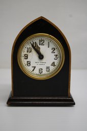 Small Vintage 4 Jewel Seth Thomas Alarm Clock