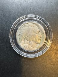 1916 Buffalo Nickel