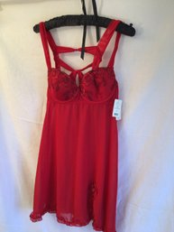 Red Evening Wear, Women's Size M