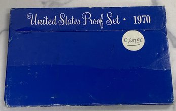 1970 United States Proof Set