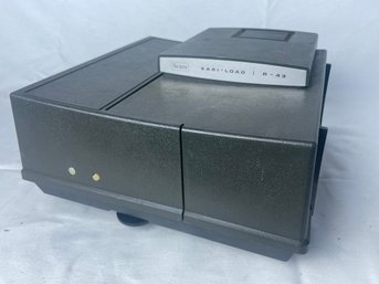 Sears Easy Load R 43 Slide Projector