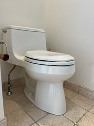 A Kohler 1 Piece Toilet - Bath 2