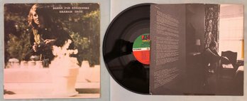 1971 First Issue Graham Nash 'Songs For Beginners' Vinyl Record Album - Atlantic SD 7204 - VG / VG-