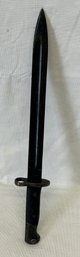 Original WORLD WAR 2 GERMAN K98 MAUSER BAYONET- SIMPSON & SUHL Maker Mark