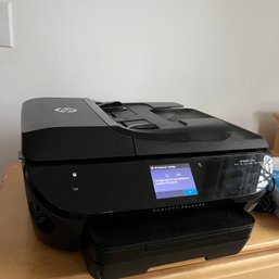 An HP Envy 7640 Printer