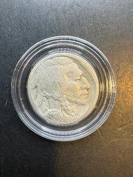 1919-S Buffalo Nickel