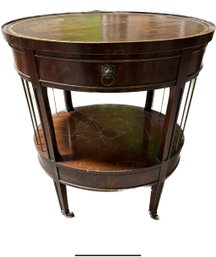 Beautiful Antique Occasional Table