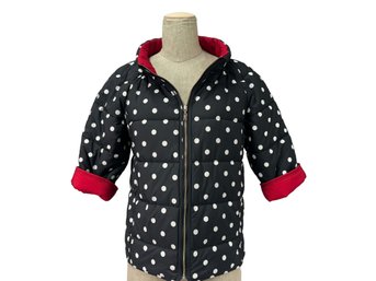 Reversible Lighweight Puffer Jacket - Women's Small