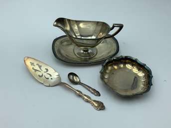 Silverplate Items