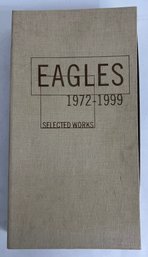 The Eagles Selected Works 1972-1990 4 CD Long Box Set