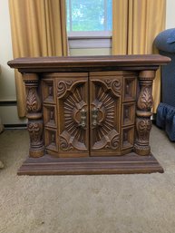 Vintage End Table