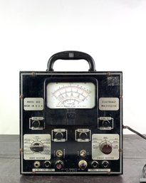 Radio City Products Model 668 Electronic Multi Tester*
