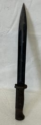 Original WORLD WAR 2 GERMAN S/175 G ARMY BAYONET- K98 Mauser