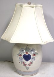 Beautiful Ceramic Table Lamp