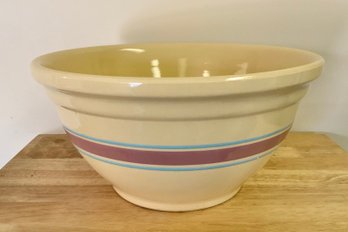 Vintage Watt Large Dough Bowl ~ #14 ~