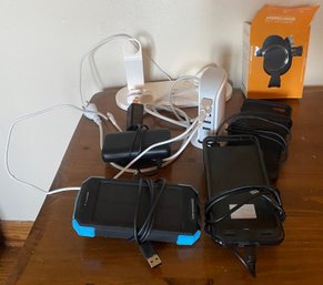 All Types Of Chargers