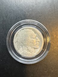 1917 Buffalo Nickel