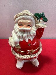 Vintage Santa Bank