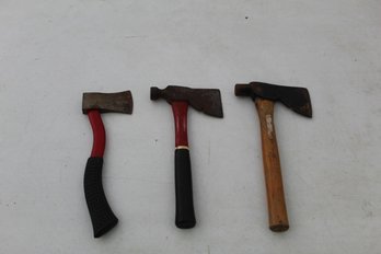 Hatchet Lot