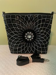 Express Faux Leather Purse