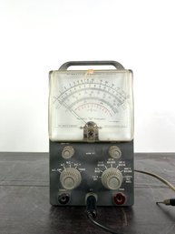 Heathkit Model V-7 Vacuum Tube Volt Meter