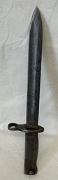 WORLD WAR 2 ERA K98 MAUSER BAYONET- All Metal Handle