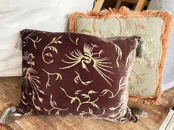 Attractive Accent Pillows