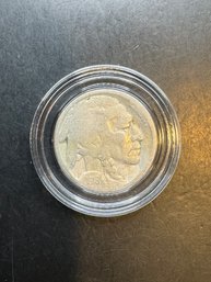 1918 Buffalo Nickel