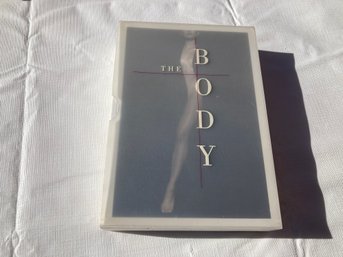 The Body- Photographs Of The Human Form 1st Edition With Translucent Sleeve