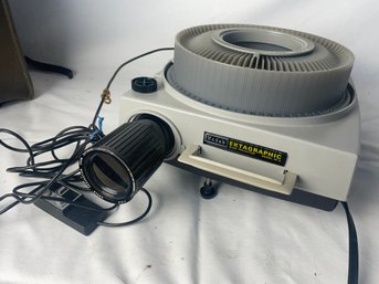 Kodak Ektagraphic Slide Projector Model AF 2