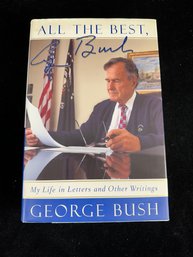 All The Best By George H. W. Bush