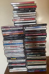 Large Lot Of CD's