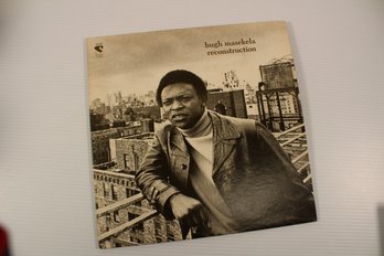 Hugh Masekela Reconstruction On Chisa Records