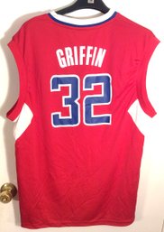 Adidas Los Angeles Clippers Blake Griffin Jersey Size XL New With Tags