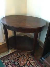 Mersman Rounded Side Table