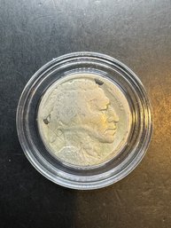 1920 Buffalo Nickel